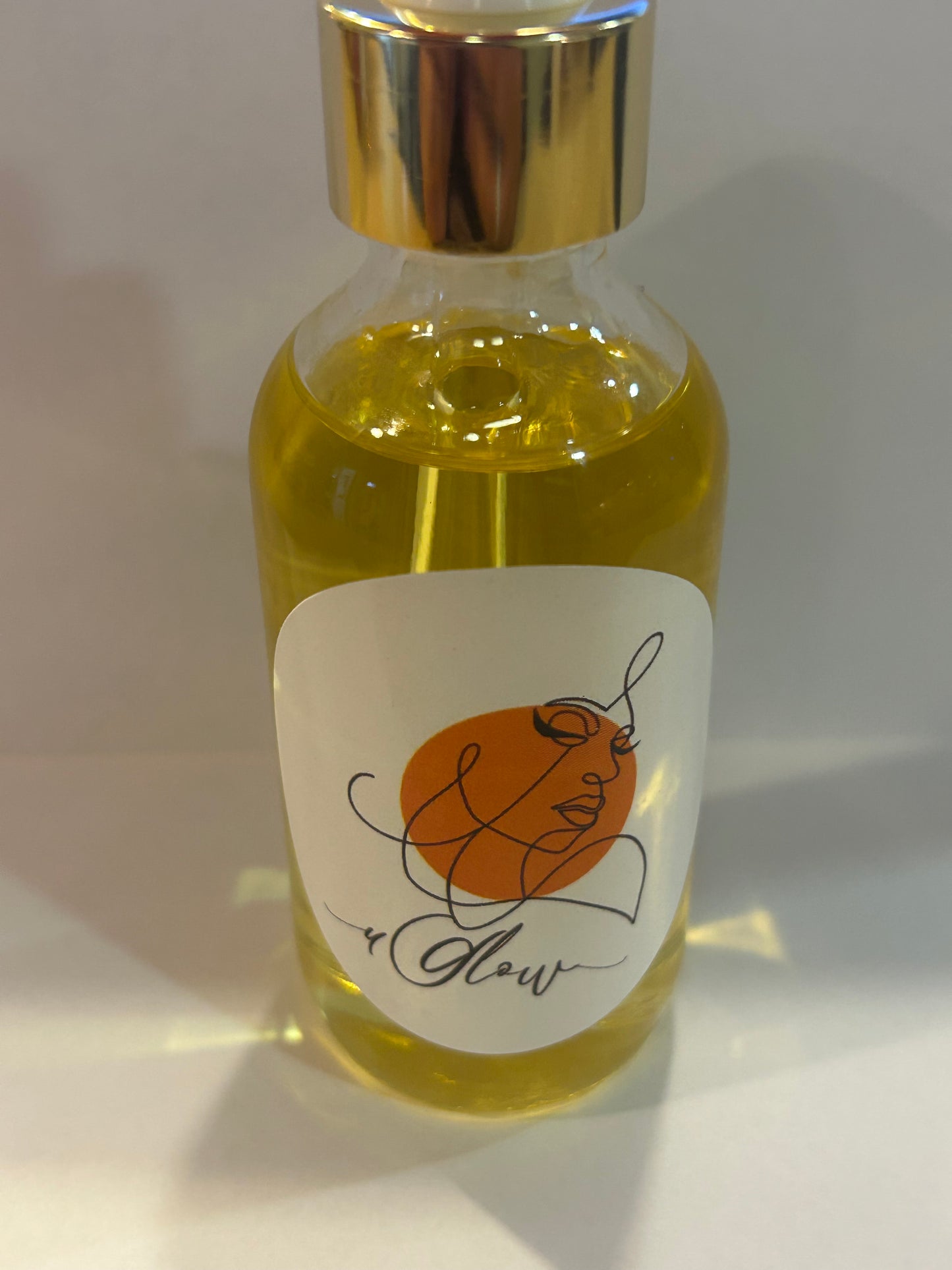Golden Rouge Silk