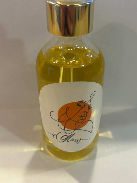 Golden Rouge Silk